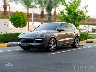 Porsche Cayenne S 2019